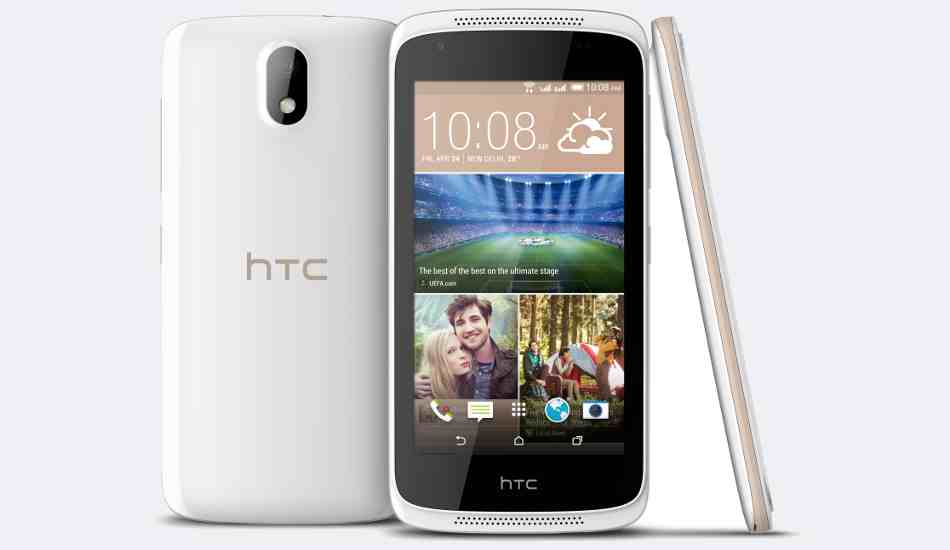 HTC Desire 326G