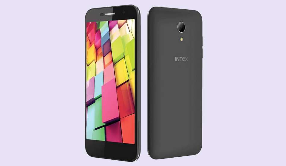 Intex Aqua 4G+