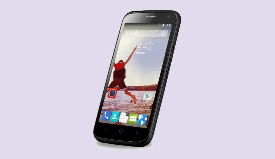 ZTE Blade Qlux 4G