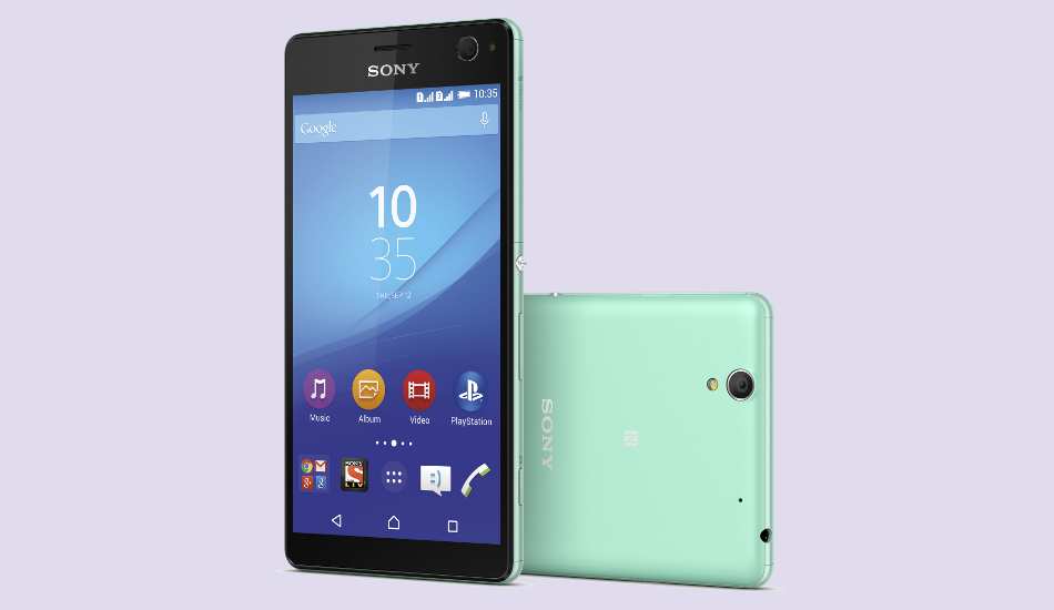 Xperia C4