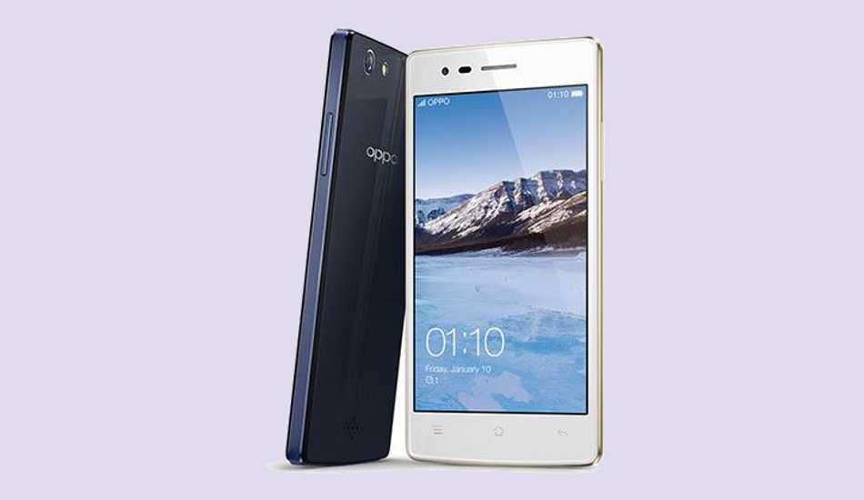 Oppo Neo 5