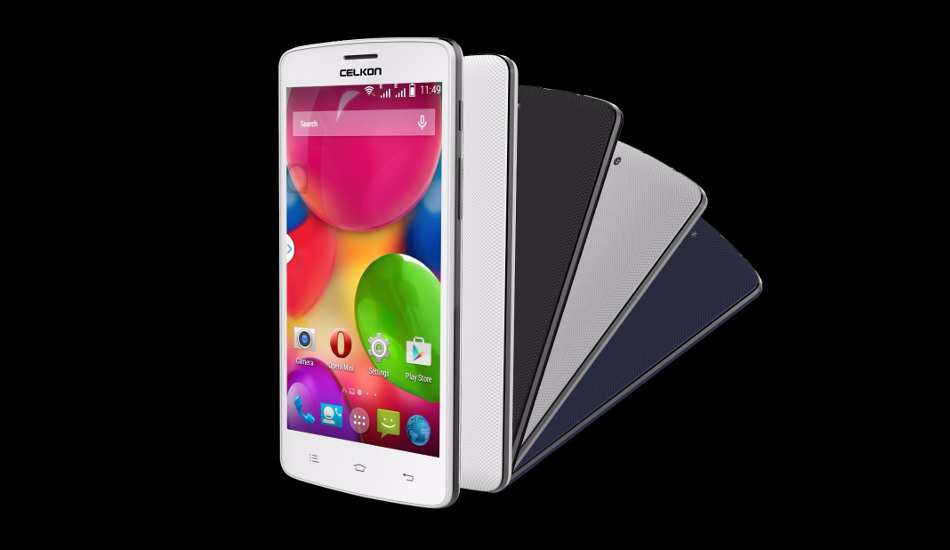 Celkon Millennia Q5K