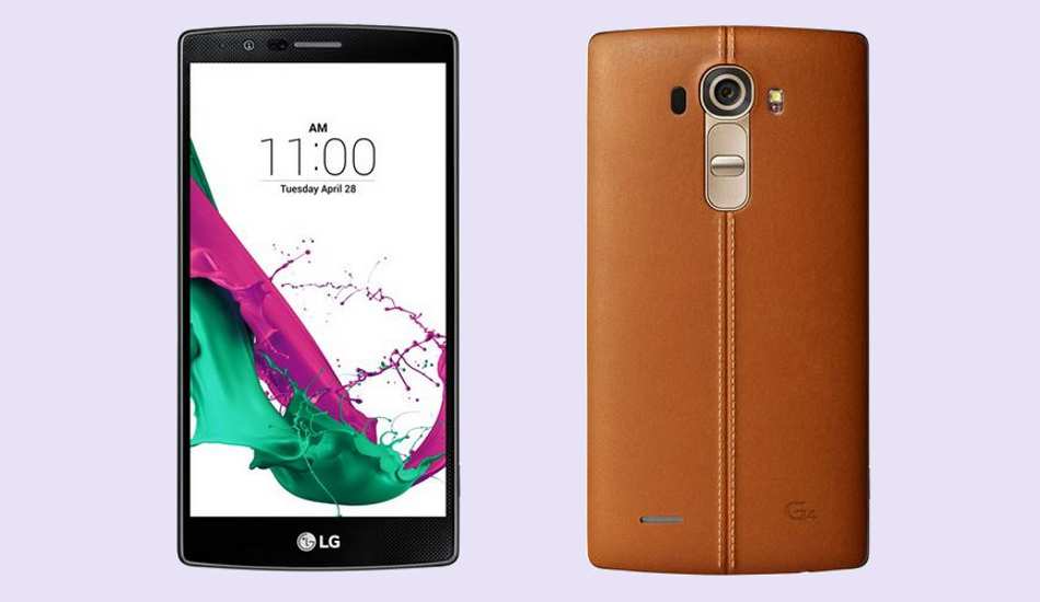 LG G4