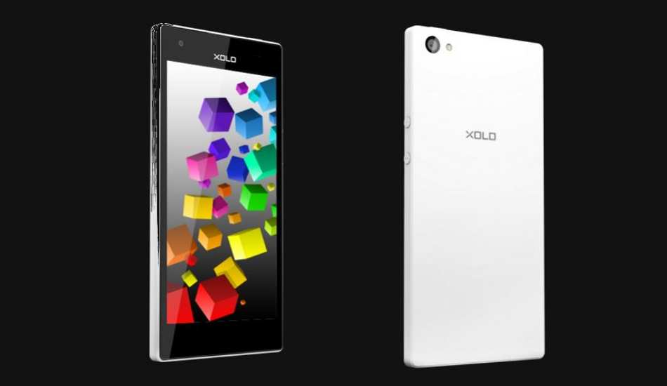 Xolo Cube 5.0