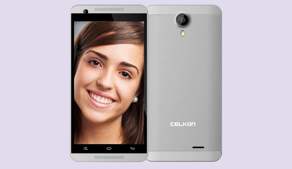 Celkon Millennia ME Q54+