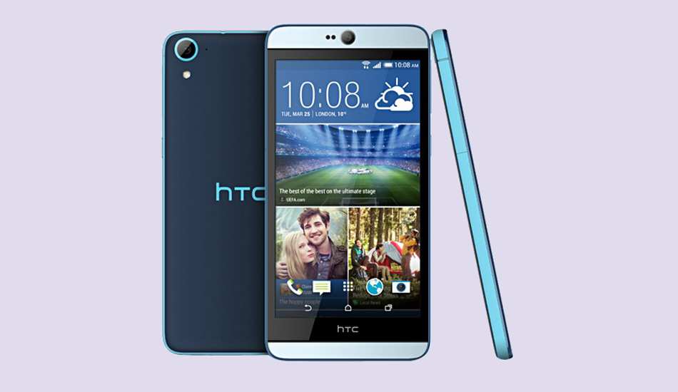 HTC Desire 826