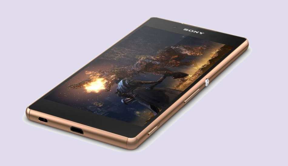 Sony Xperia Z3+