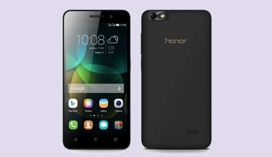 Honor 4C vs Xolo Cube 5.0