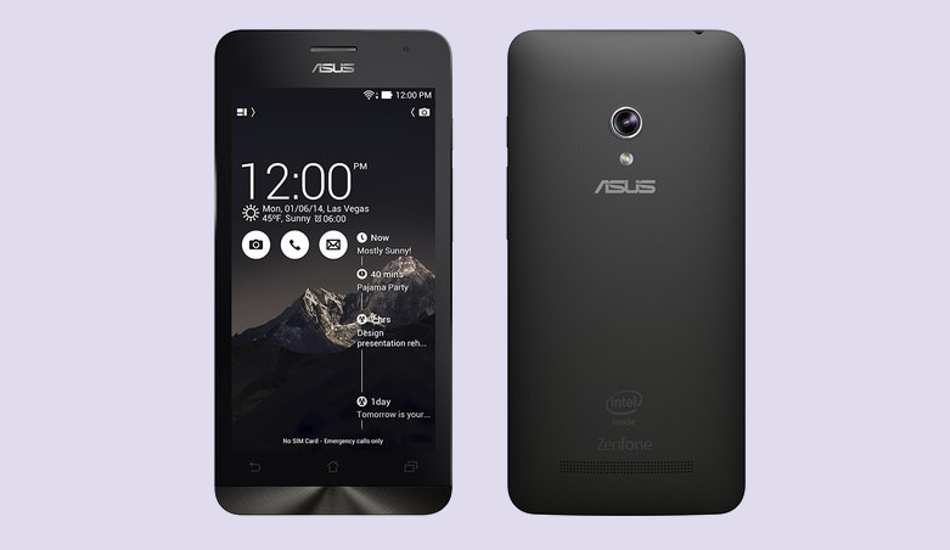 Honor 4C vs Asus Zenfone 5