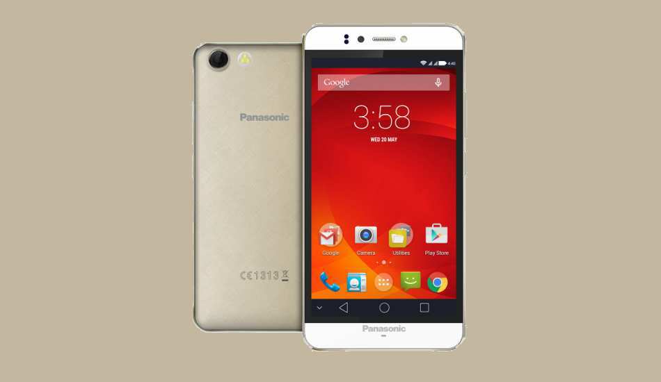 Panasonic P55 Novo