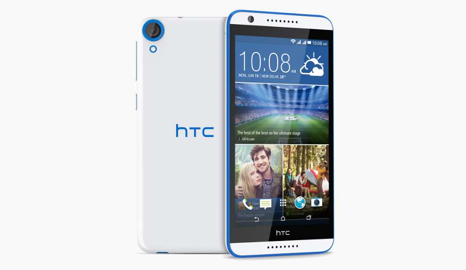 HTC Desire 820G+