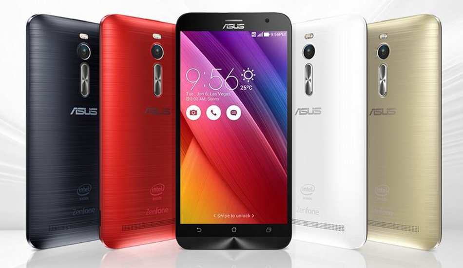 OnePlus 2 vs Asus ZenFone 2