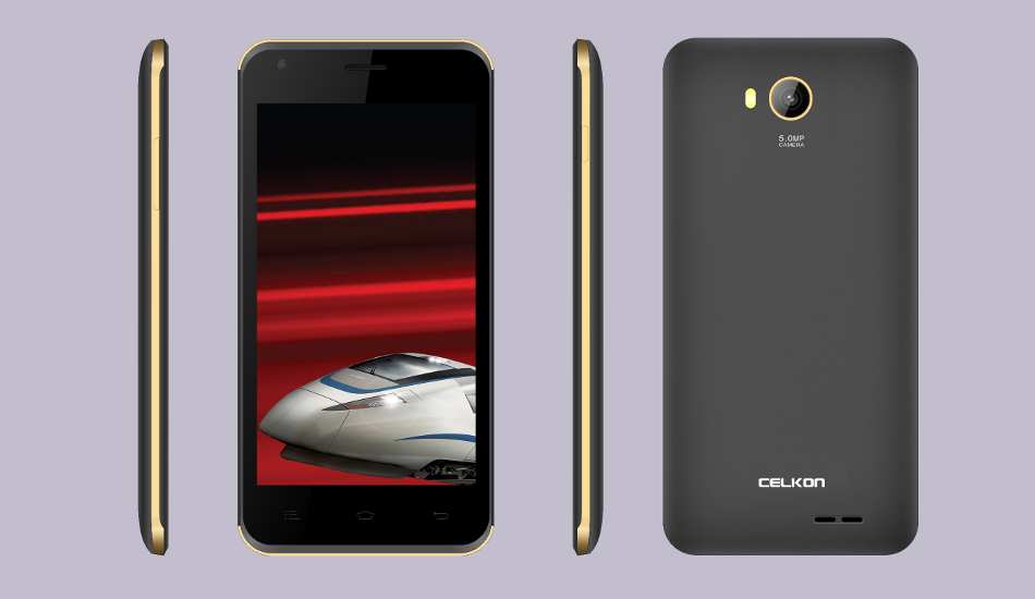 Celkon Millennia 2GB Xpress