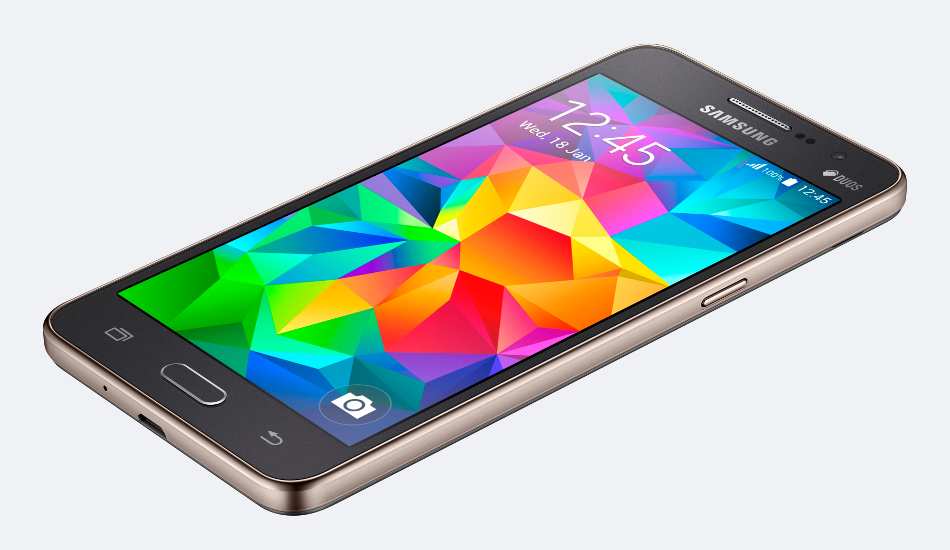 Samsung Galaxy Grand Prime 4G