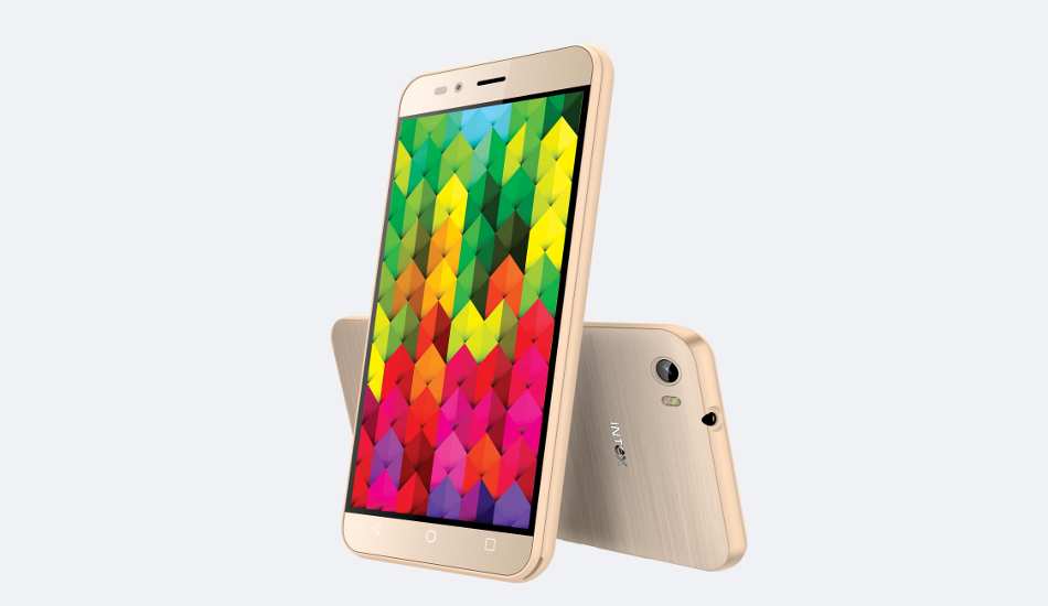 Intex Aqua Trend