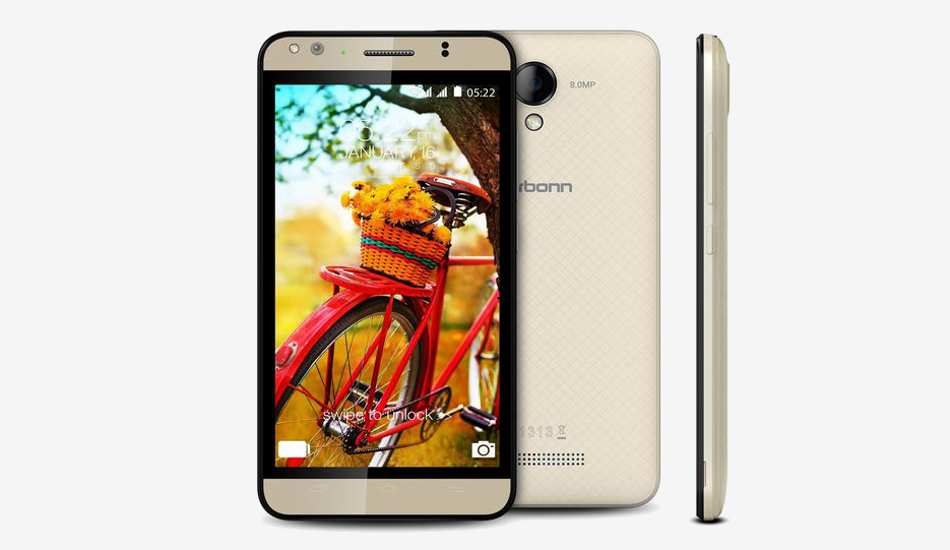 Karbonn Titanium Mach Five