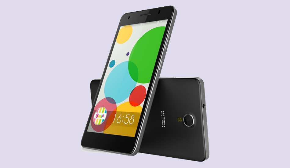 Intex Cloud 4G