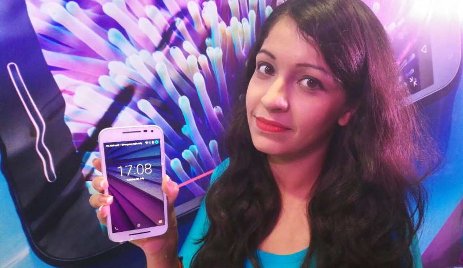 Asus Zenfone 2 Selfie vs Motorola Moto G 3rd Generation