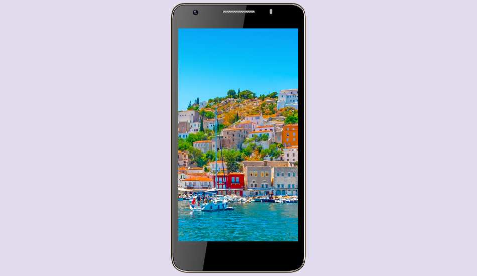 Intex Cloud M6