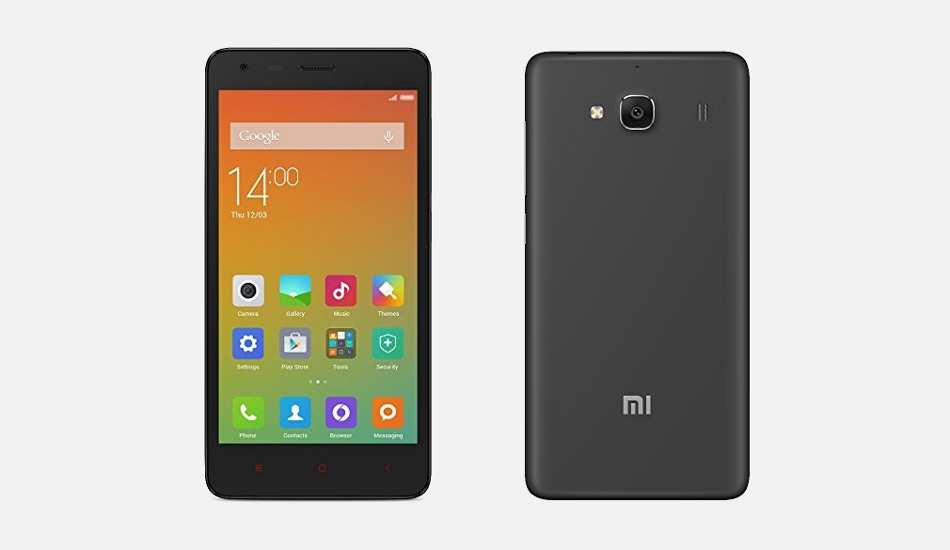 Xiaomi Redmi 2 Prime Vs Redmi 2