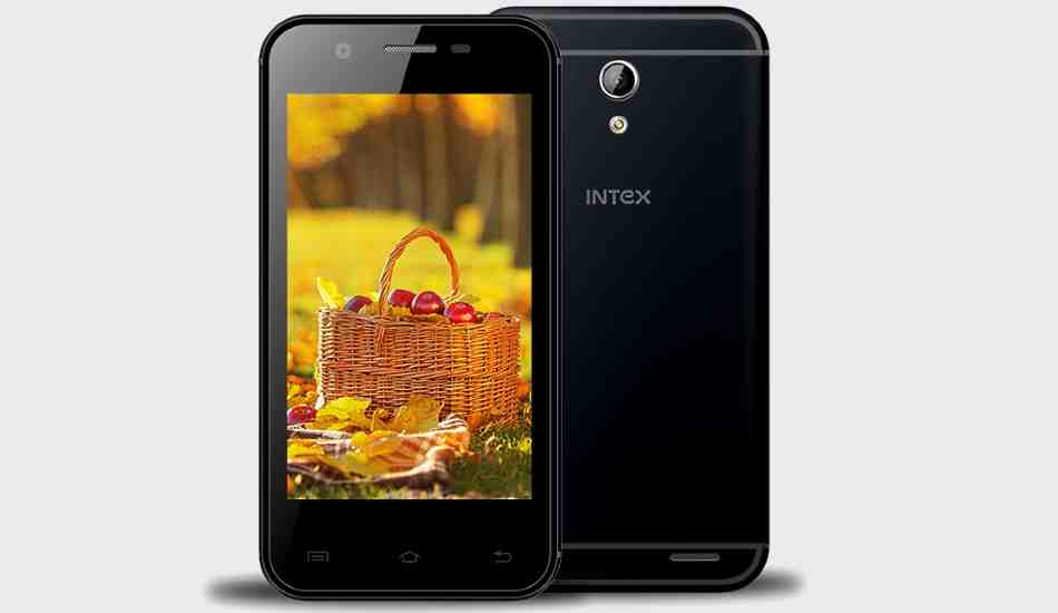 Intex Aqua 3G Neo