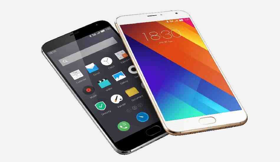 OnePlus 2 vs Meizu MX5