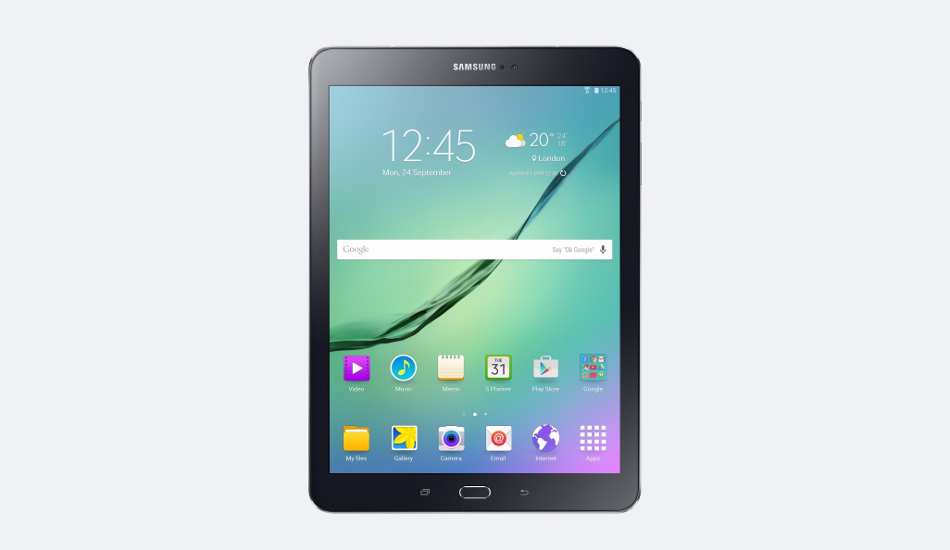 Galaxy Tab S2