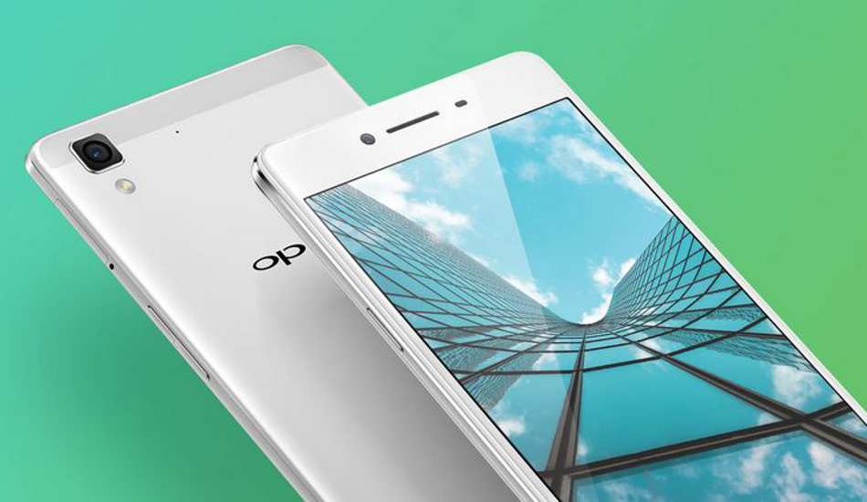 Oppo R7 Lite