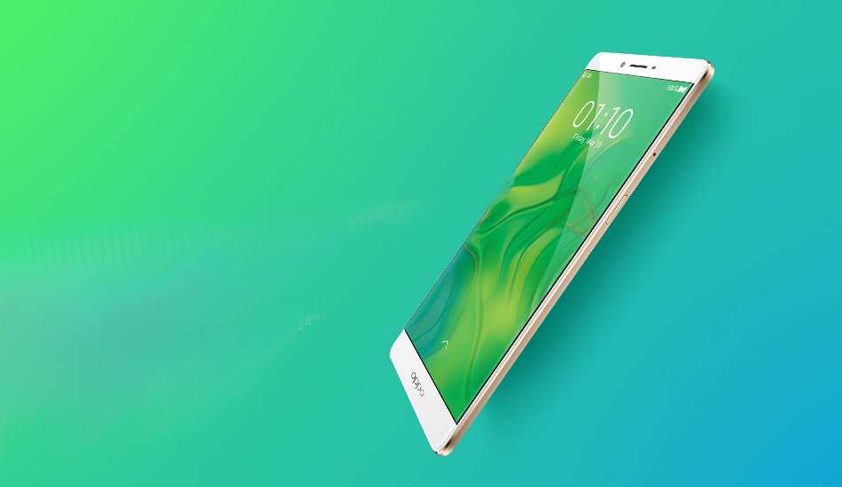 Oppo R7 Plus