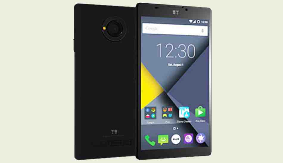 Yu Yunique vs Lenovo A2010 Yu Yunique vs Lenovo A2010