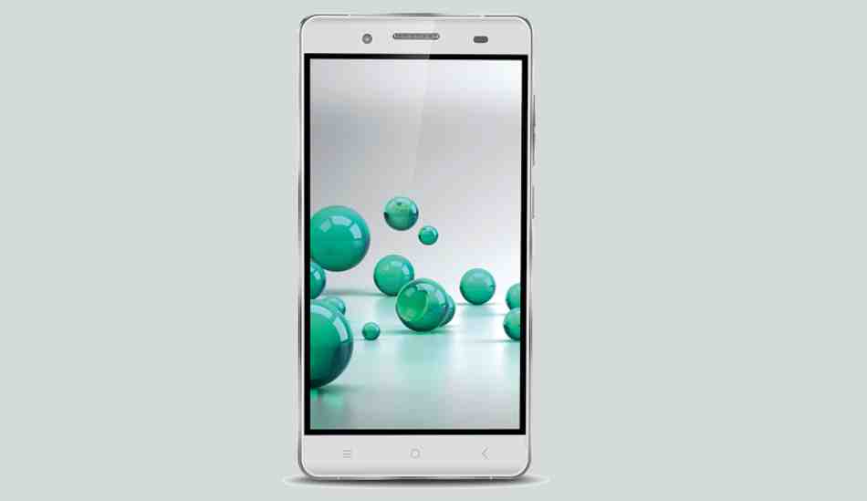 iBall Cobalt Solus 4Ge