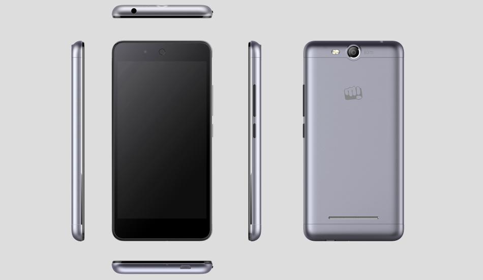 Micromax Canvas Juice 3