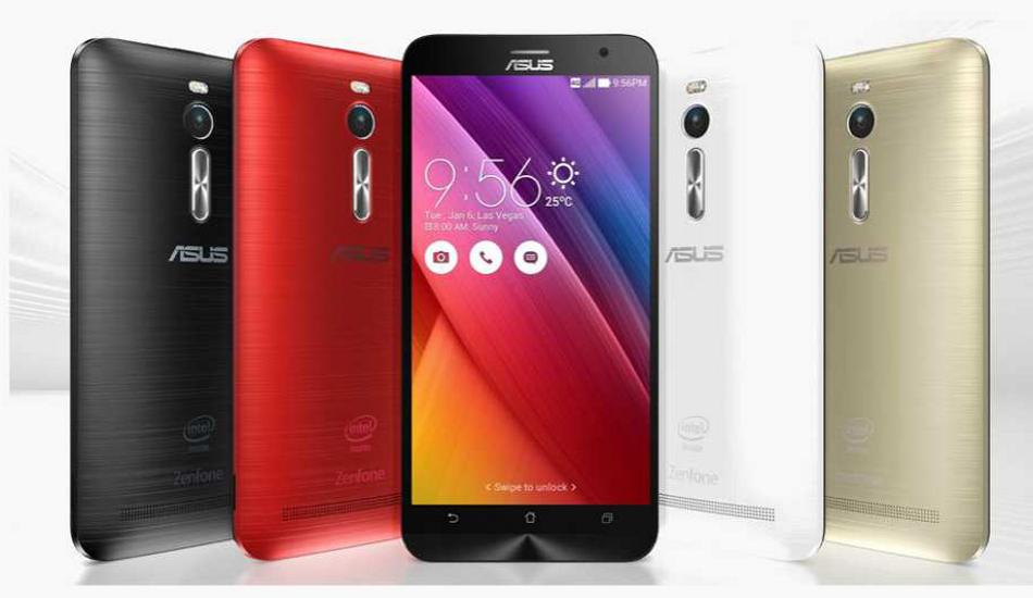 Samsung Galaxy J7 vs Asus Zenfone 2 ZE551ML