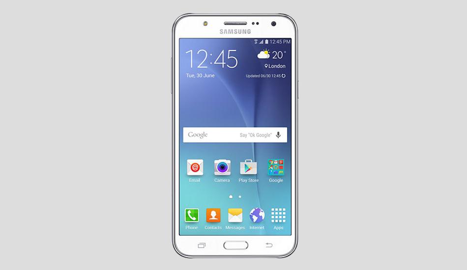 Samsung Galaxy J7 vs Asus Zenfone 2 ZE551ML