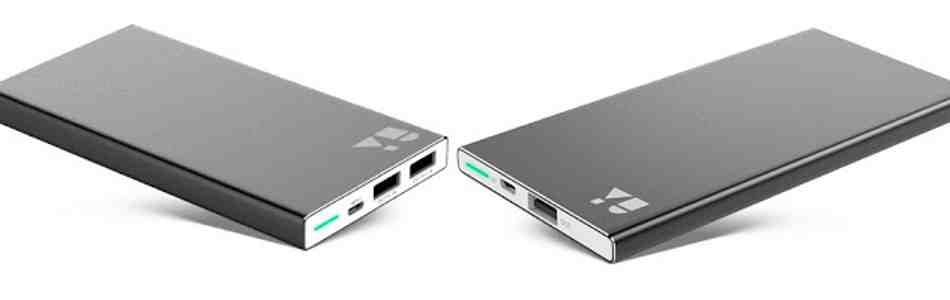 Yu Jyuice 5000mAh and Jyuice 10000mAh