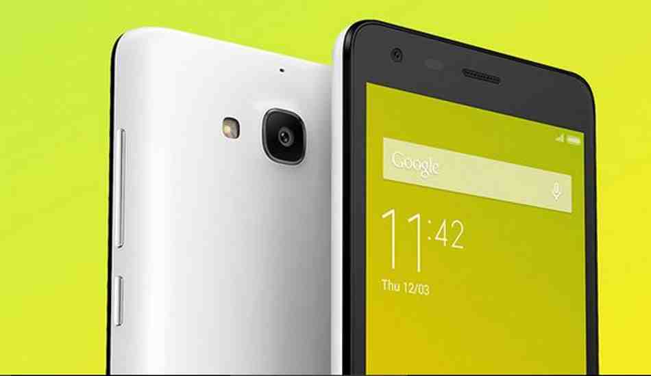 Xiaomi Redmi 2 vs Micromax Canvas Selfie 2