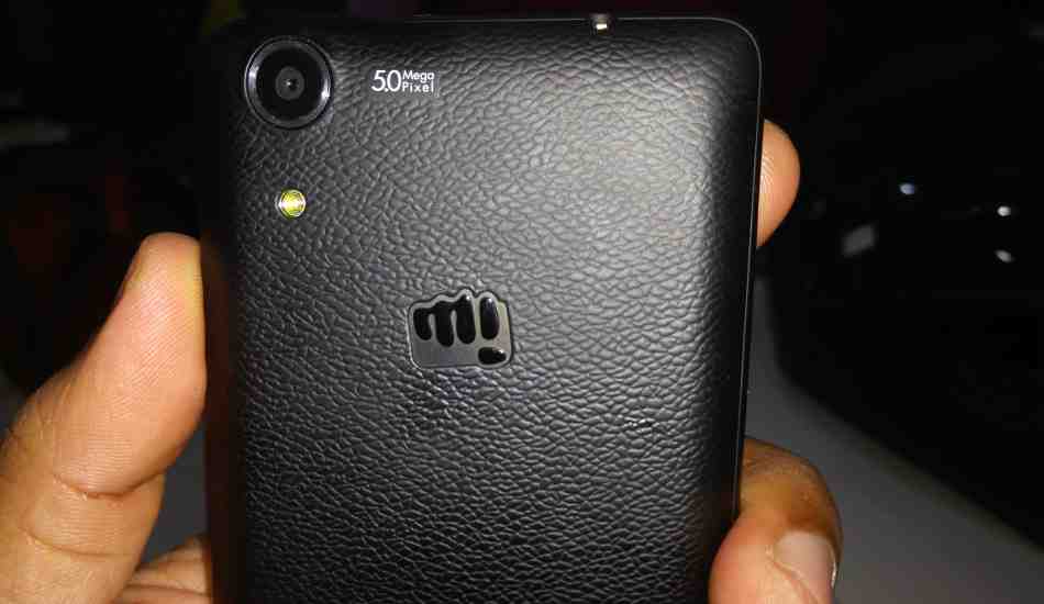 Xiaomi Redmi 2 vs Micromax Canvas Selfie 2