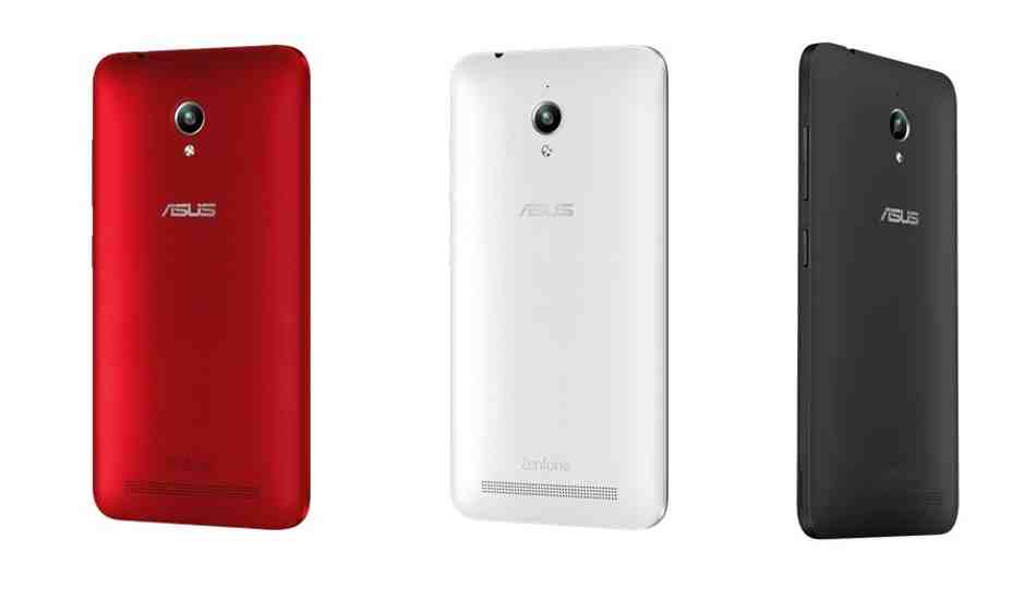 Asus Zenfone Go vs Micromax Canvas Nitro A311