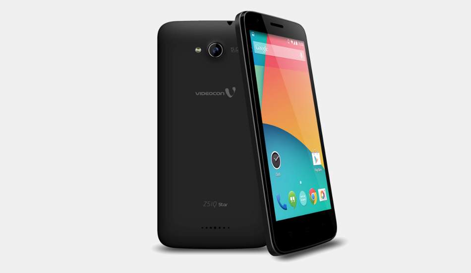 Videocon Z51Q Star