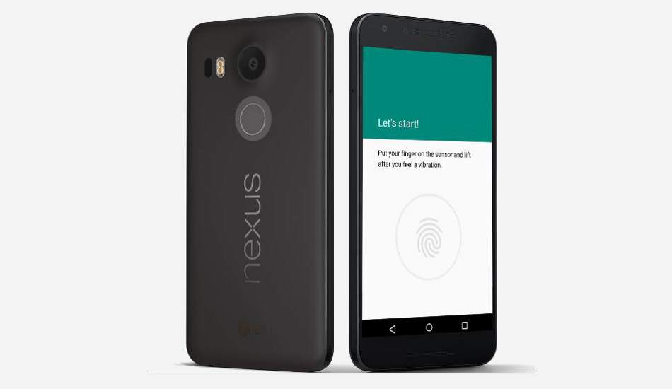 Google Nexus 6P vs Google Nexus 5X