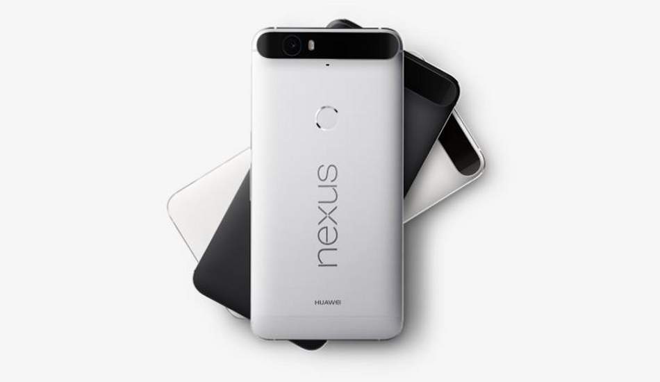 Google Nexus 6P vs Google Nexus 5X