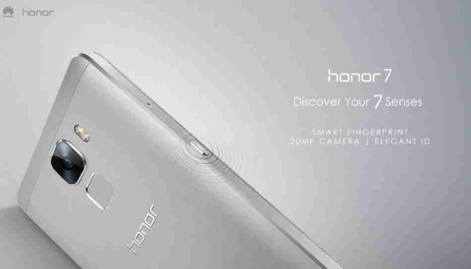 Huawei Honor 7