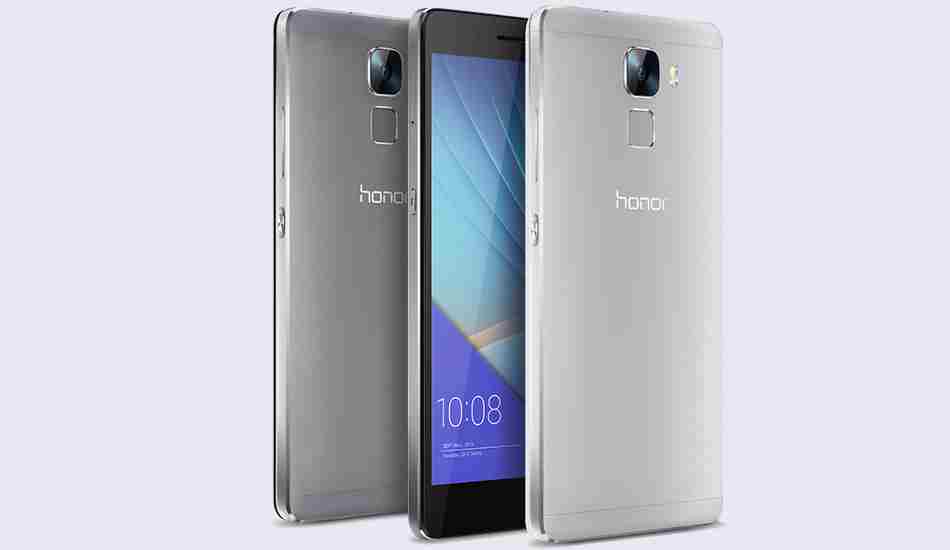 Huawei Honor 7