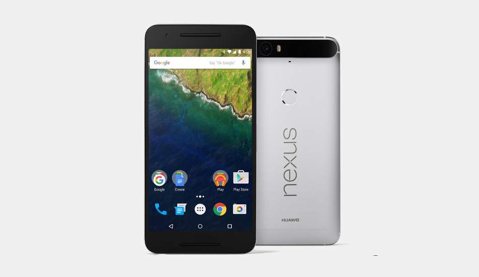 Huawei Nexus 6P vs Gionee Elife E8