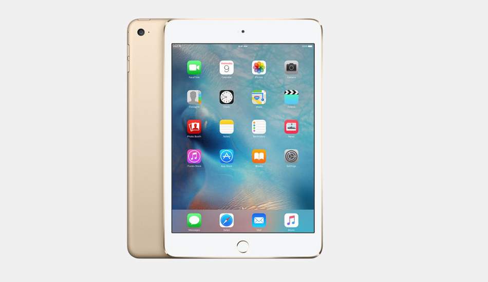 Apple iPad Mini 4