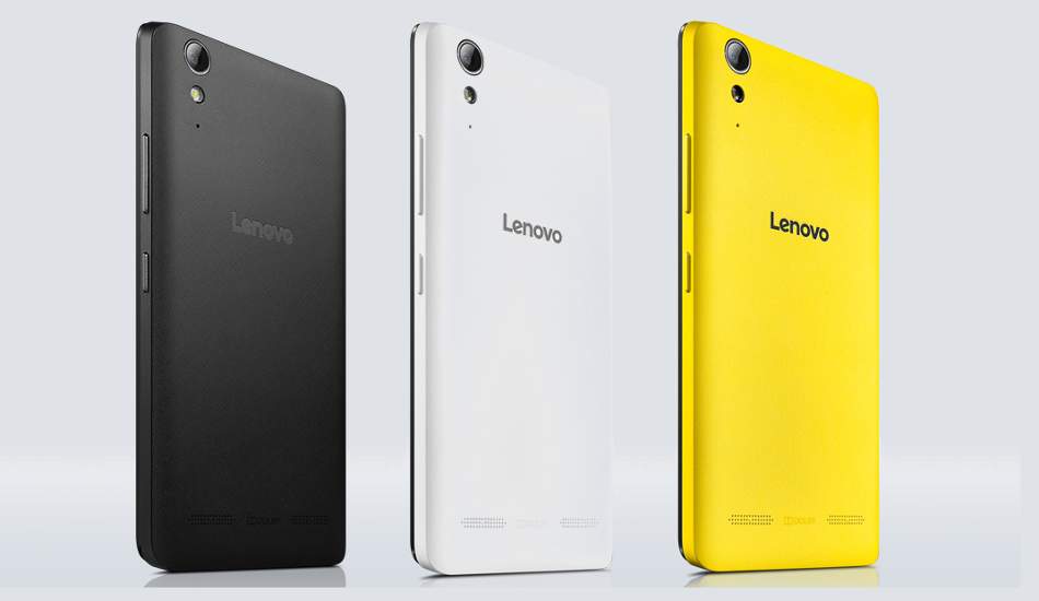 Lenovo A6000 Shot, A1000 and K3 Note Music