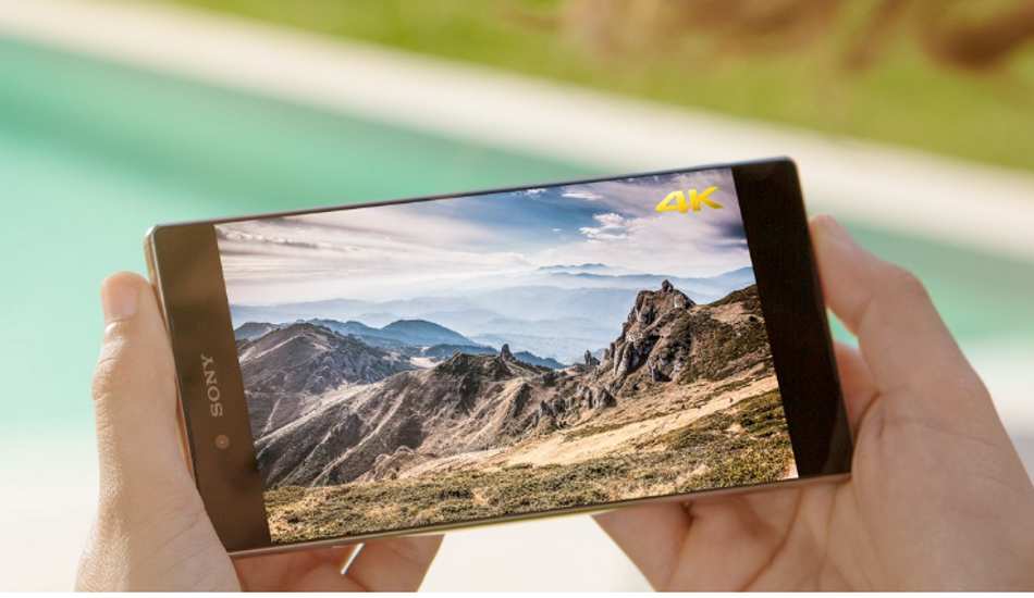 Sony Xperia Z5, Z5 Premium