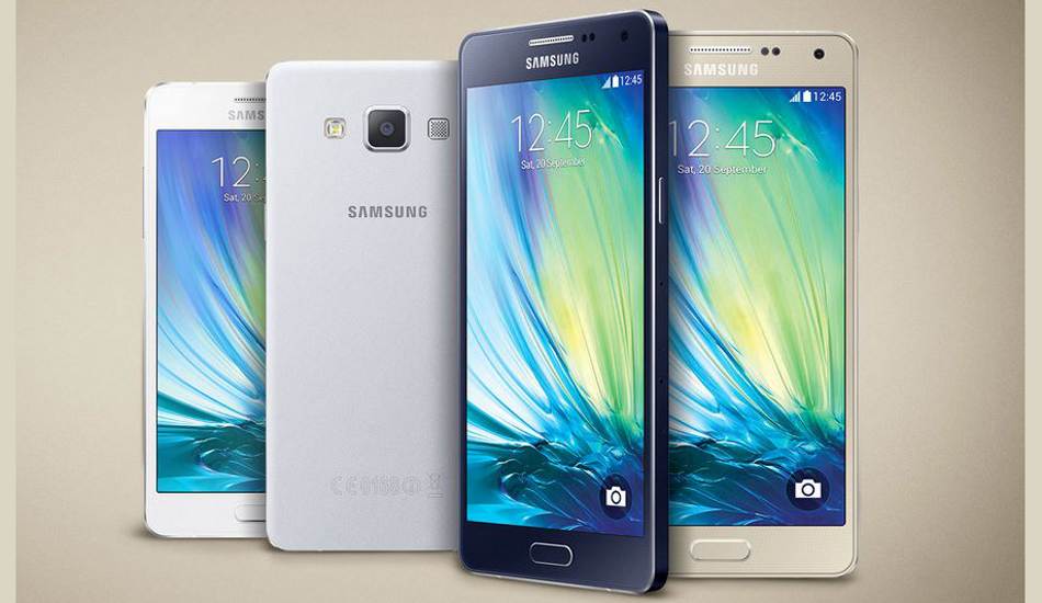 Lenovo Vibe P1 vs Samsung Galaxy A5