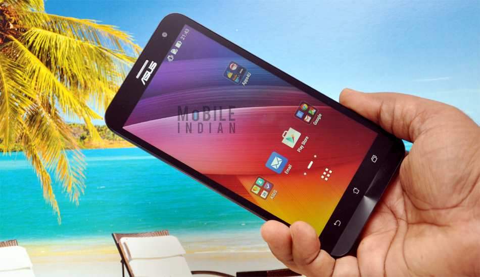 Asus Zenfone 2 Laser