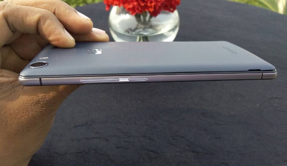 Micromax Canvas 5